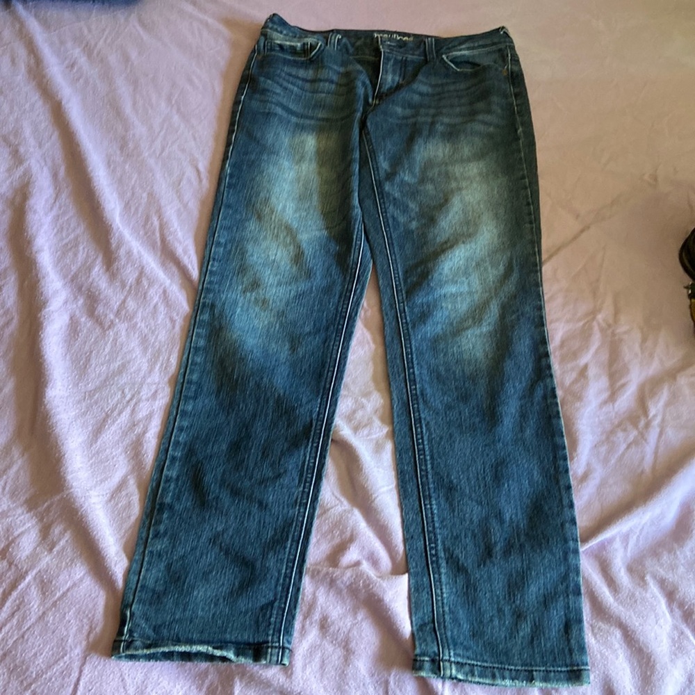 Maurices jeans